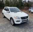 2012 MERCEDES-BENZ ML-Class