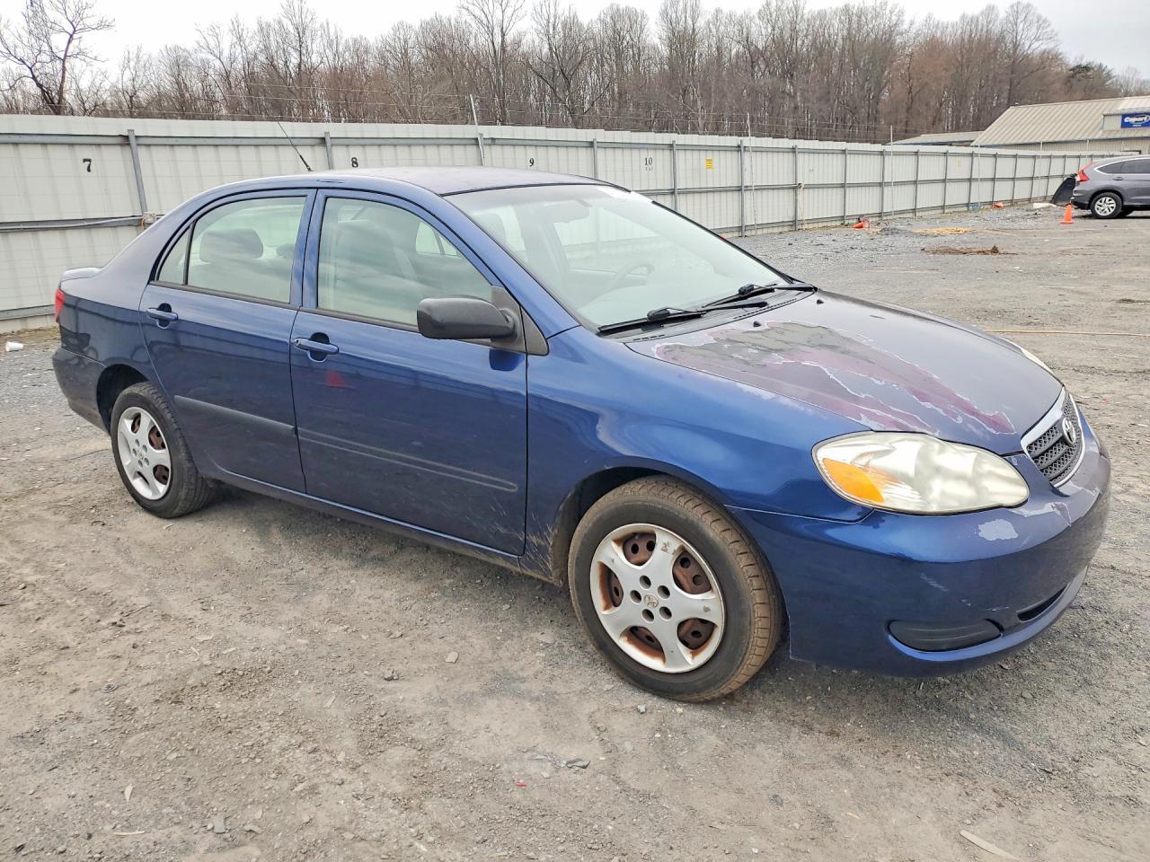 2007 TOYOTA COROLLA
