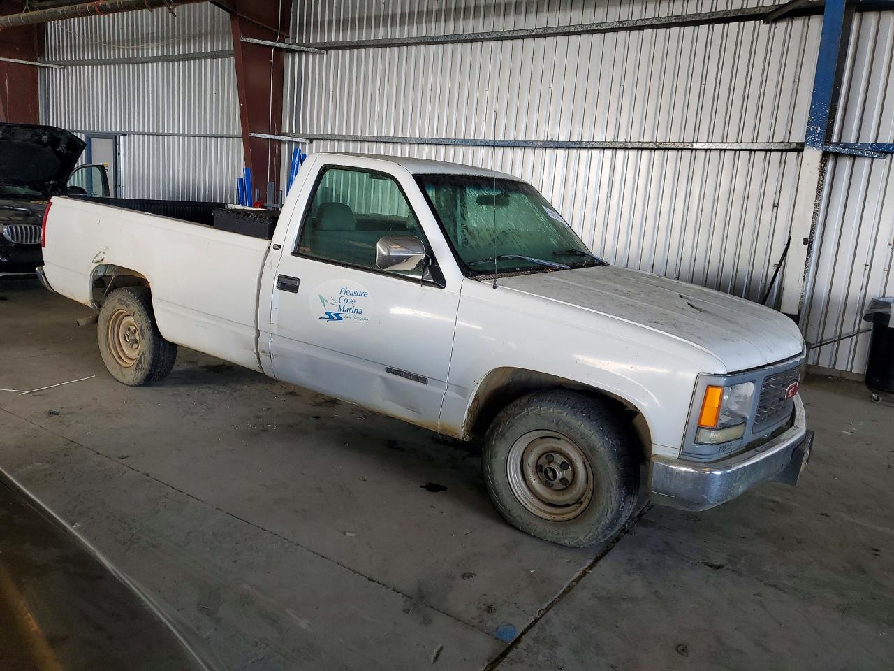 1998 GMC Sierra