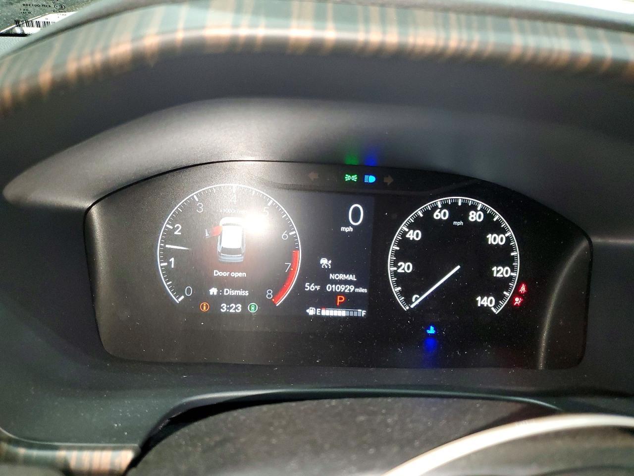 2025 HONDA CR-V