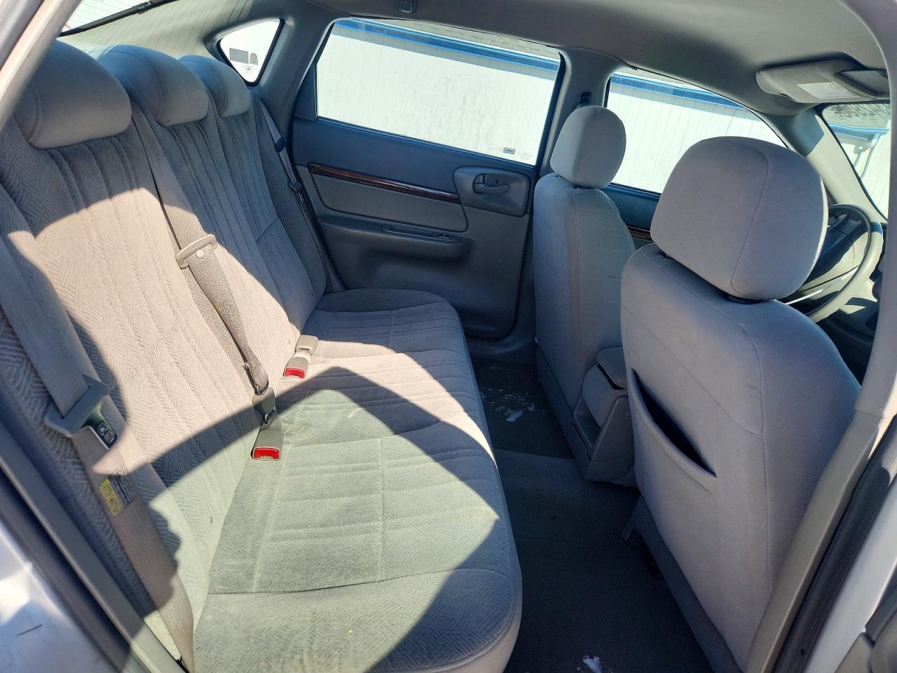 2004 CHEVROLET IMPALA
