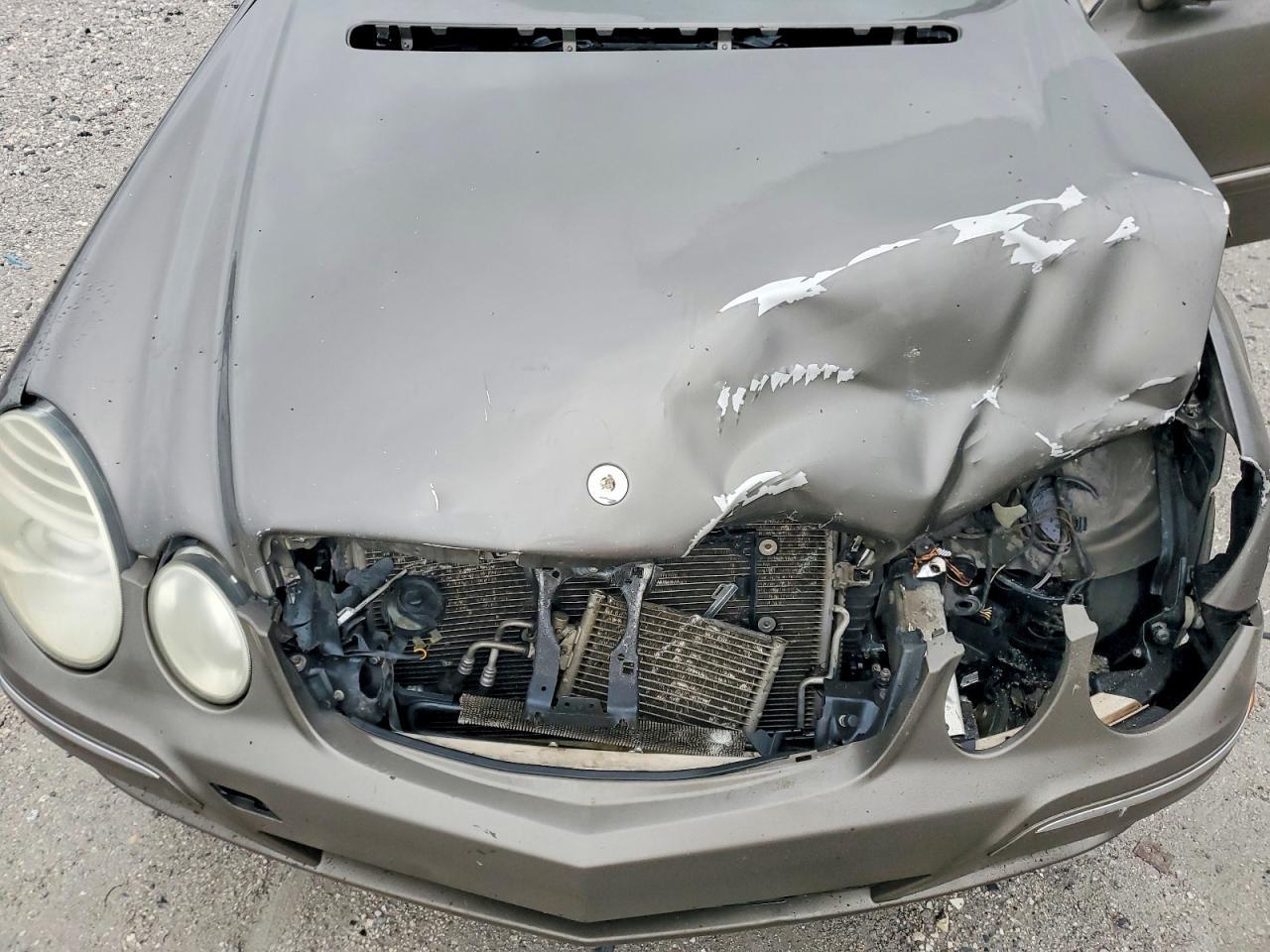 2008 MERCEDES-BENZ E-Class