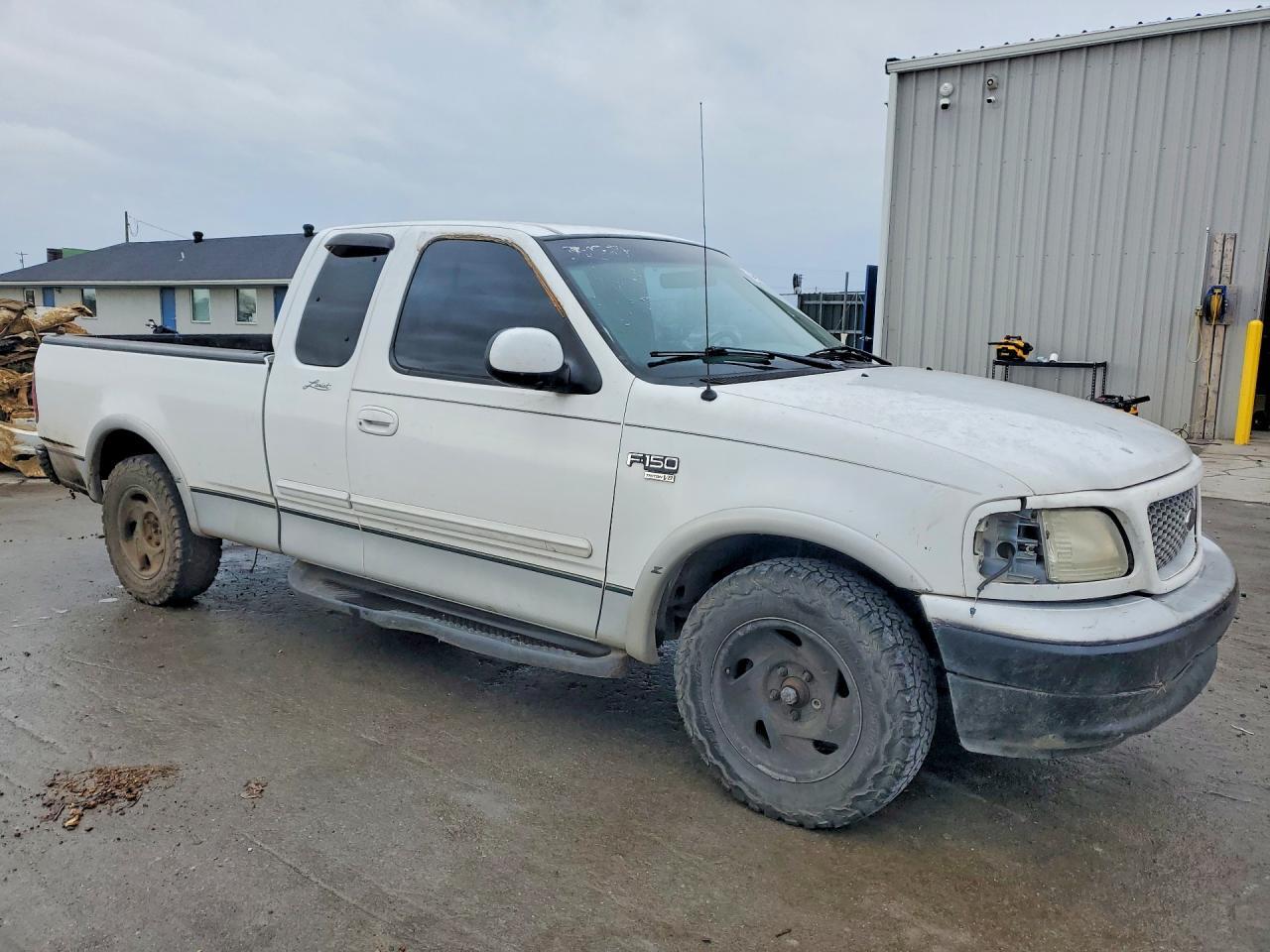 1999 FORD F-150 Lightning