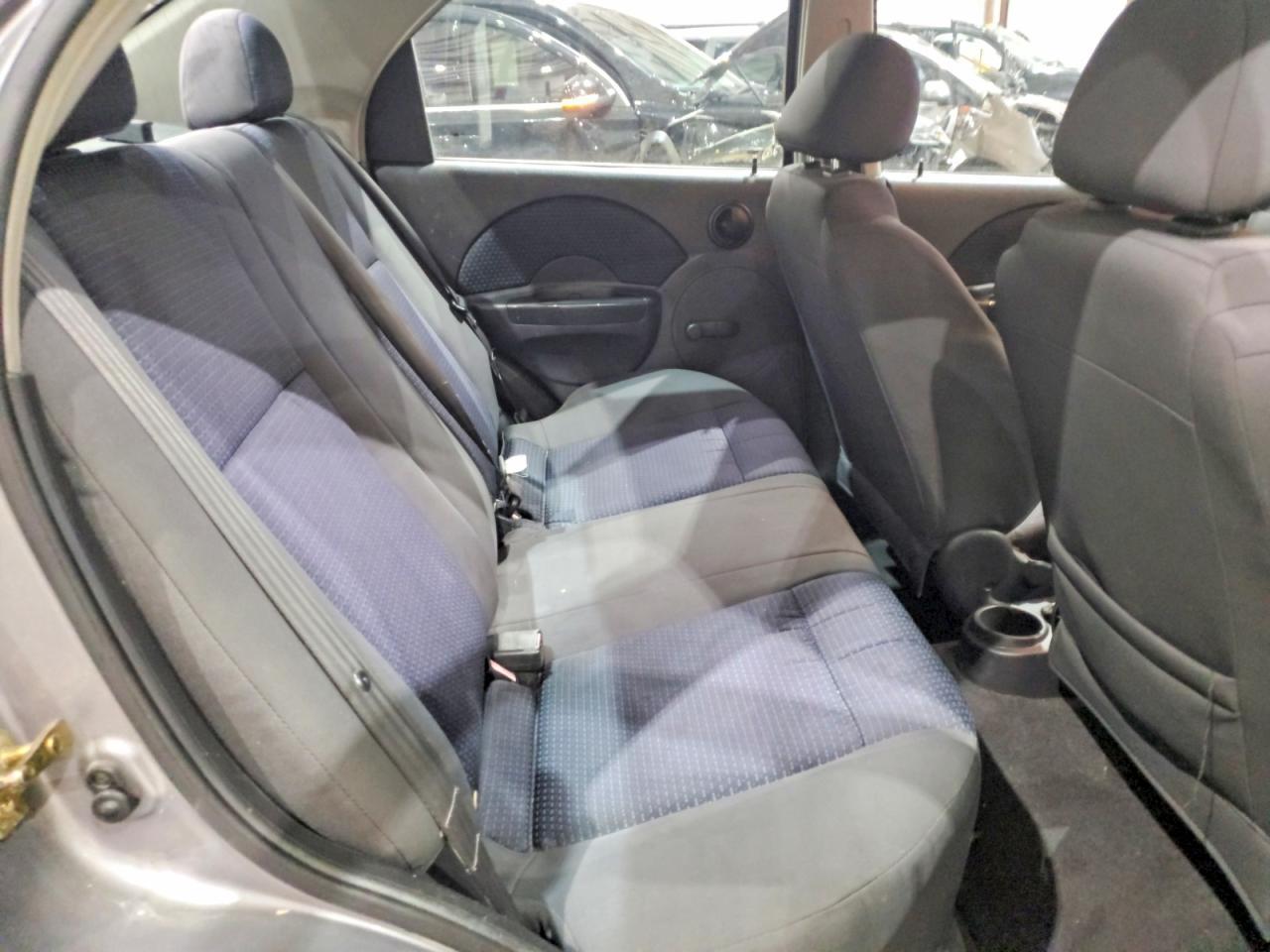 2006 CHEVROLET Aveo