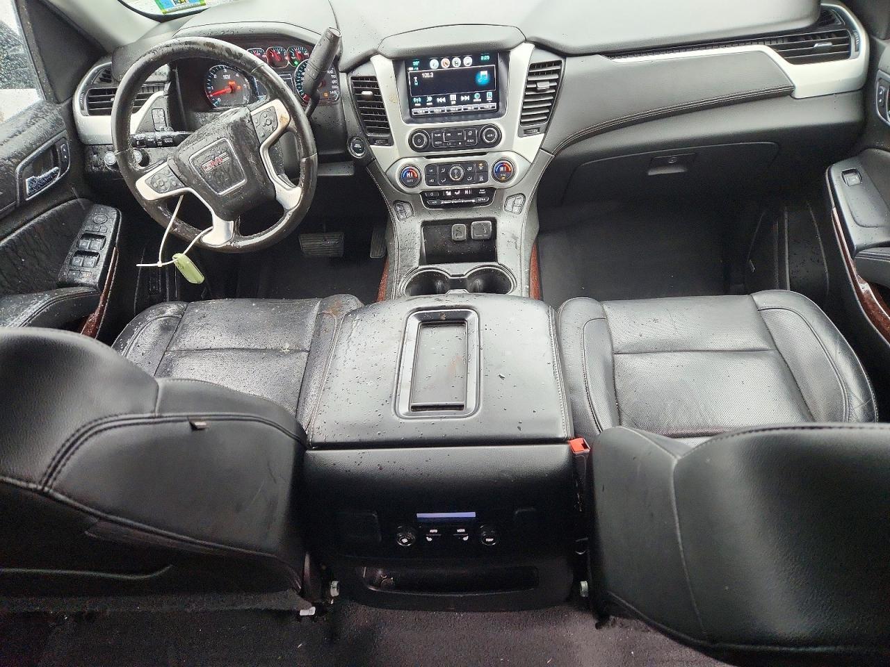 2020 GMC Yukon