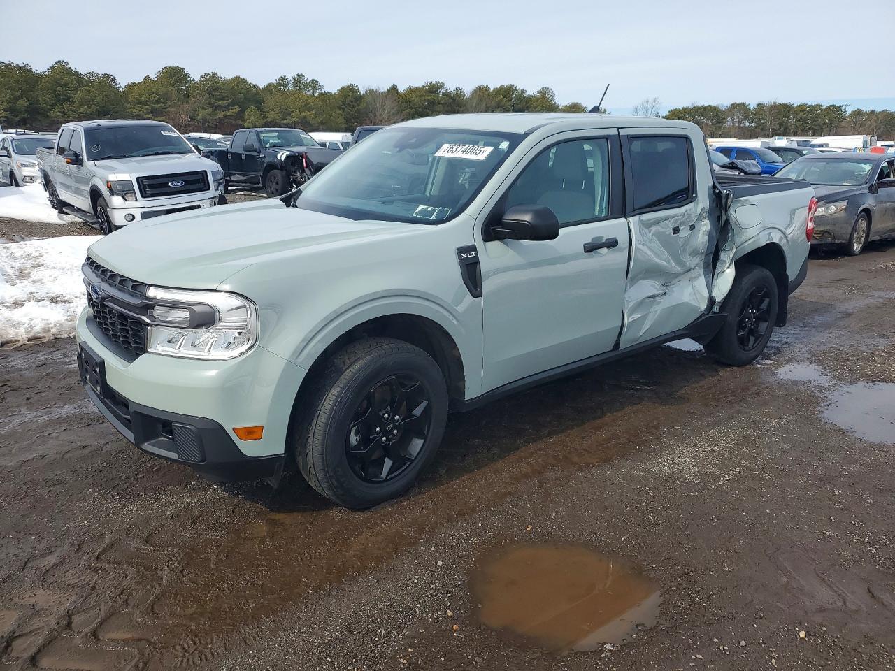 2024 FORD Maverick
