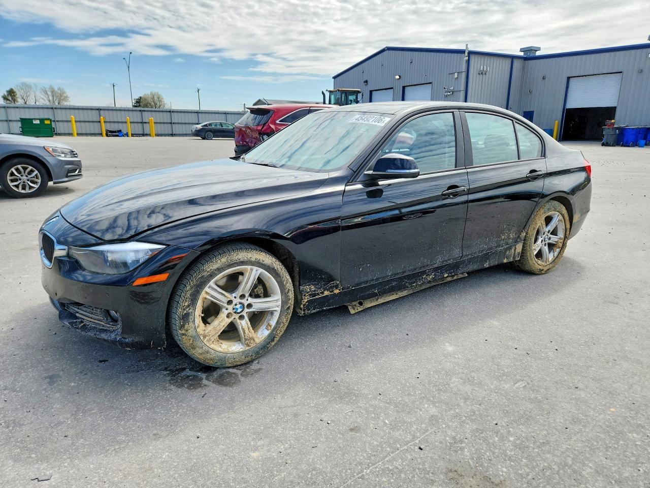 2015 BMW 3 SERIES