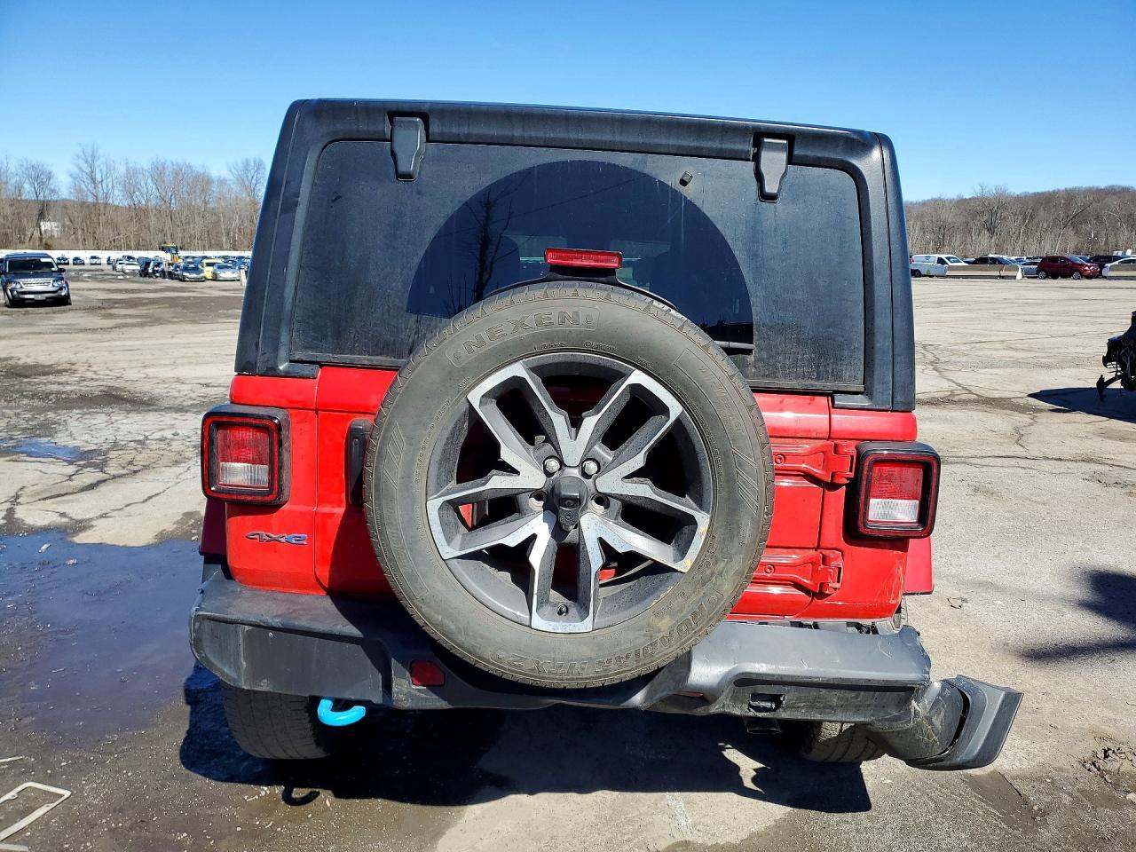 2024 JEEP WRANGLER