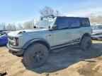 2021 FORD Bronco
