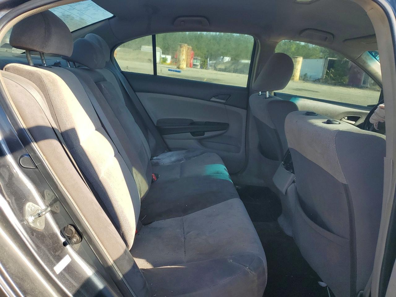 2008 HONDA ACCORD