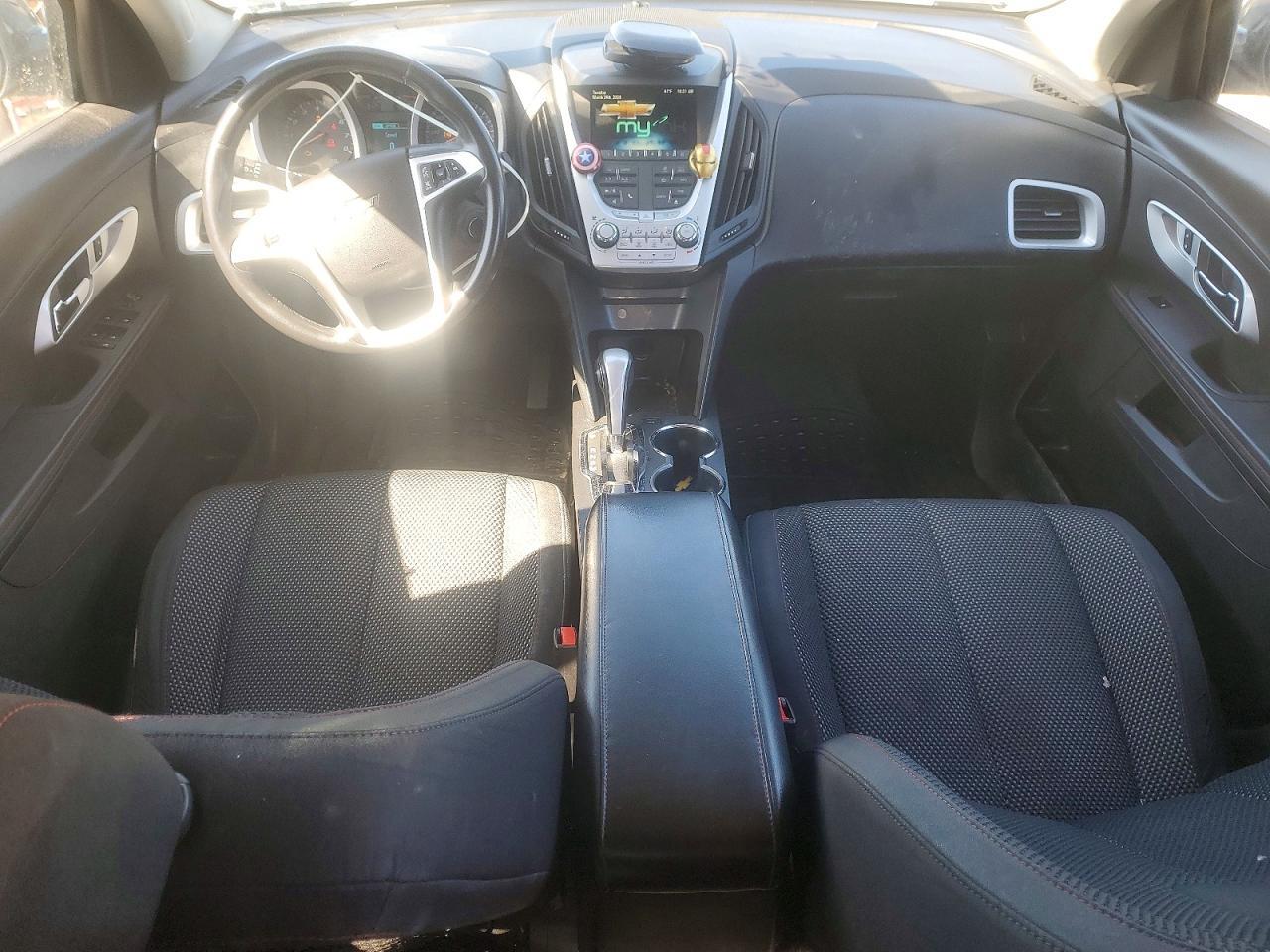 2013 CHEVROLET EQUINOX
