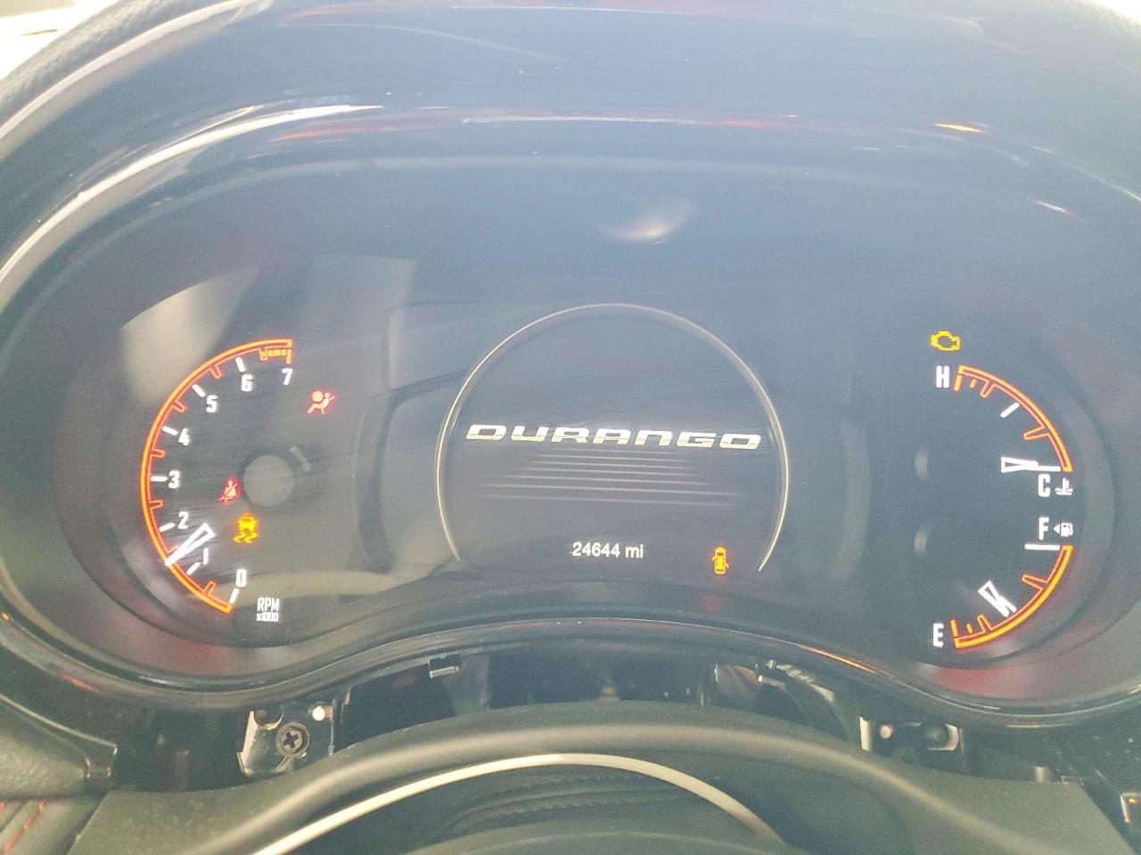 2025 DODGE DURANGO