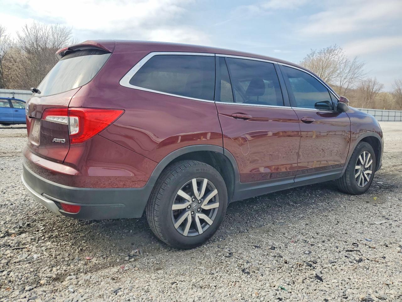 2019 HONDA PILOT