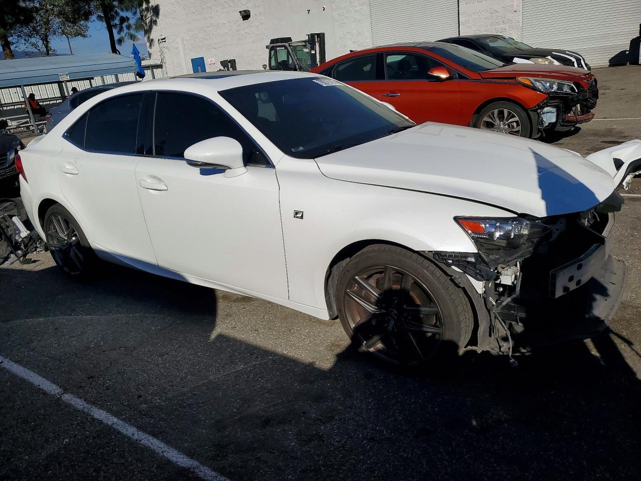 2016 LEXUS IS 200t