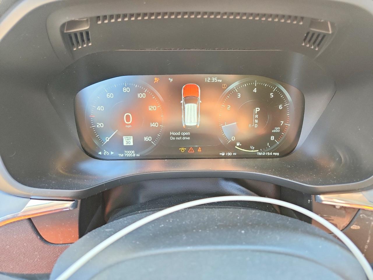 2019 VOLVO XC60