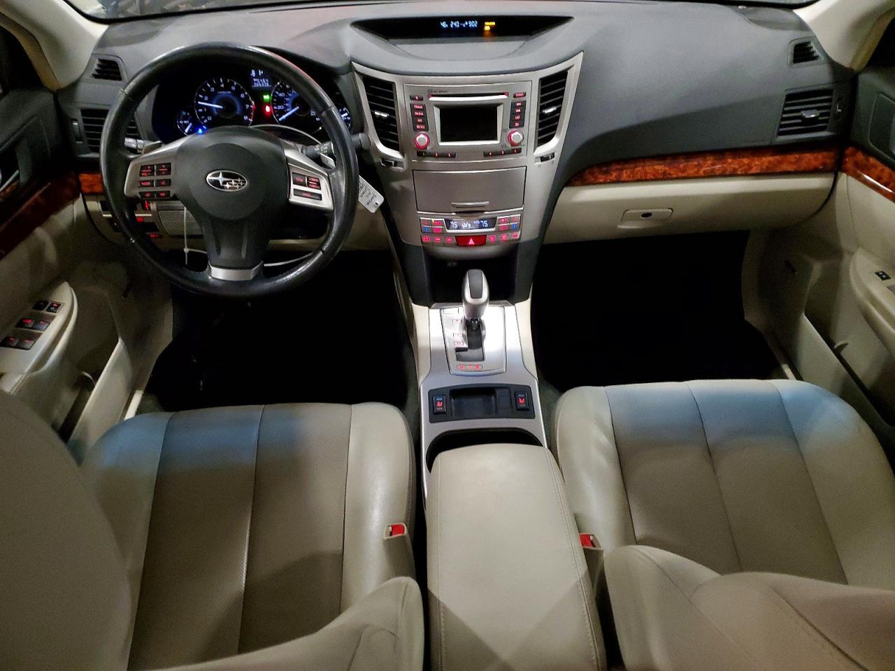 2012 SUBARU Legacy