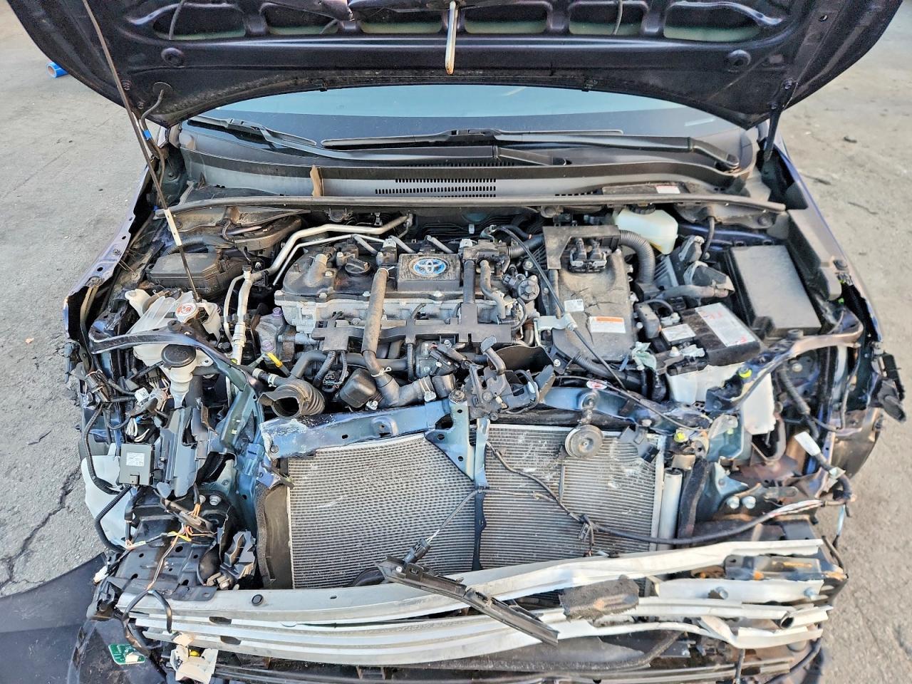 2022 TOYOTA COROLLA