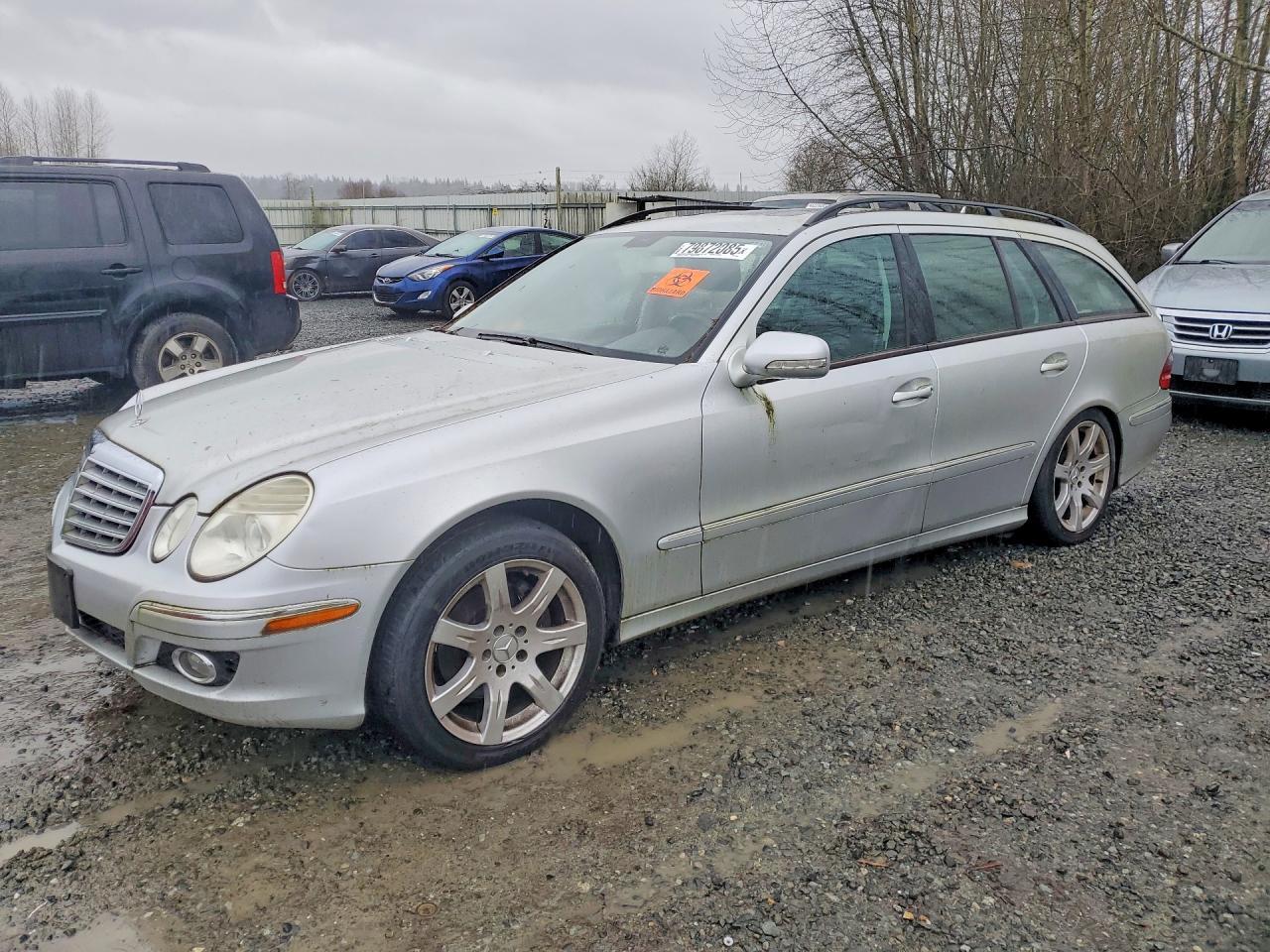 2007 MERCEDES-BENZ E-Class