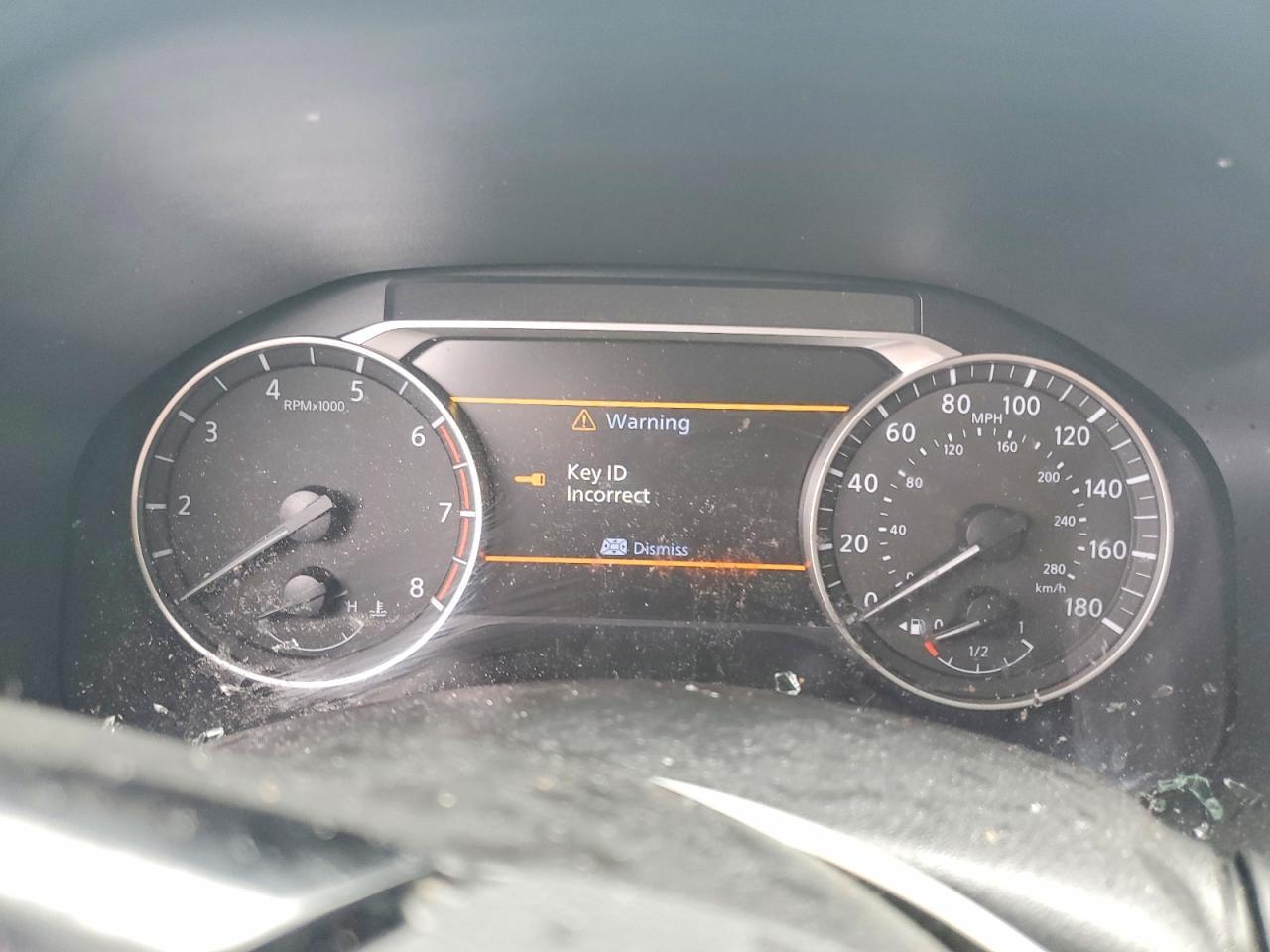 2019 NISSAN ALTIMA