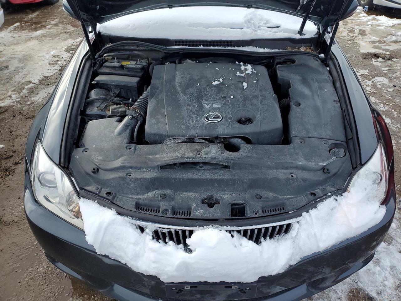 2009 LEXUS IS 250