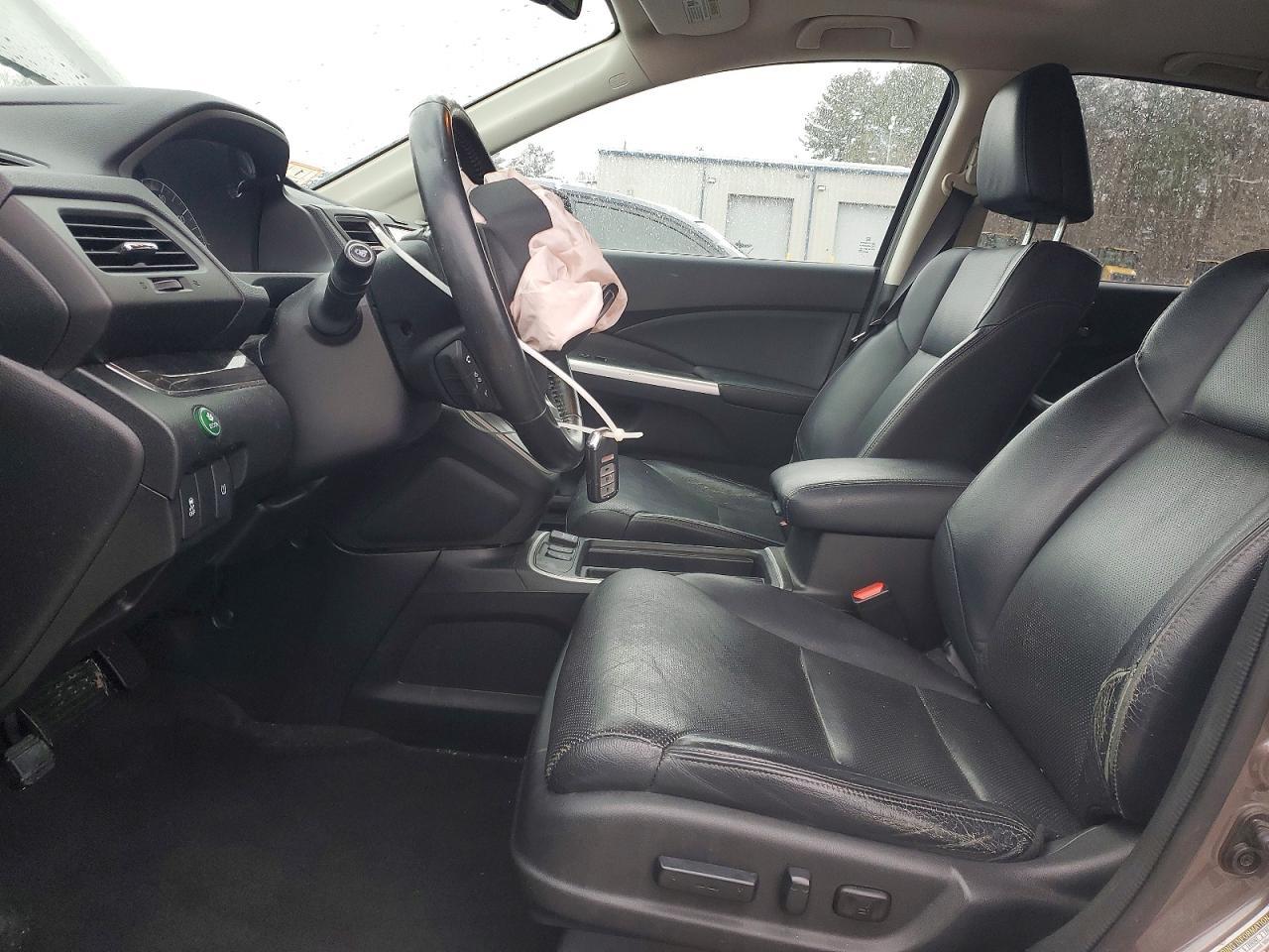 2015 HONDA CR-V