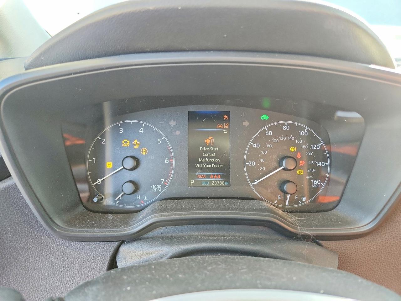 2023 TOYOTA COROLLA