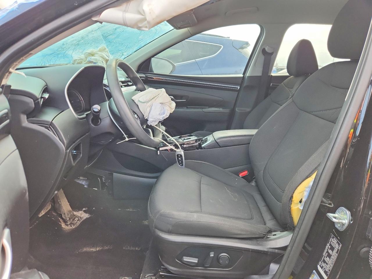 2022 HYUNDAI TUCSON