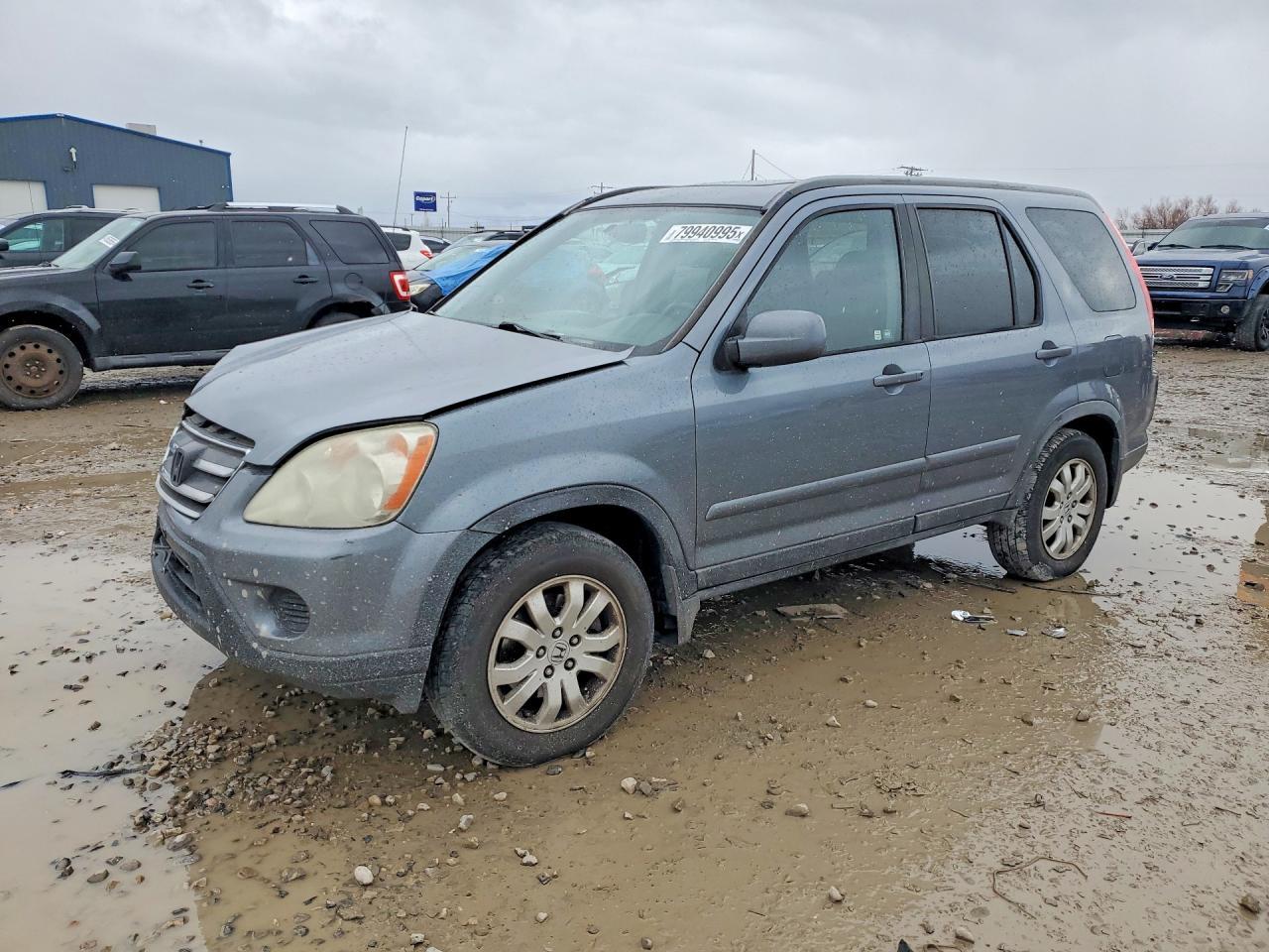 2006 HONDA CR-V