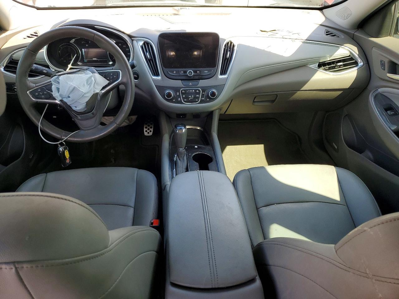 2016 CHEVROLET MALIBU
