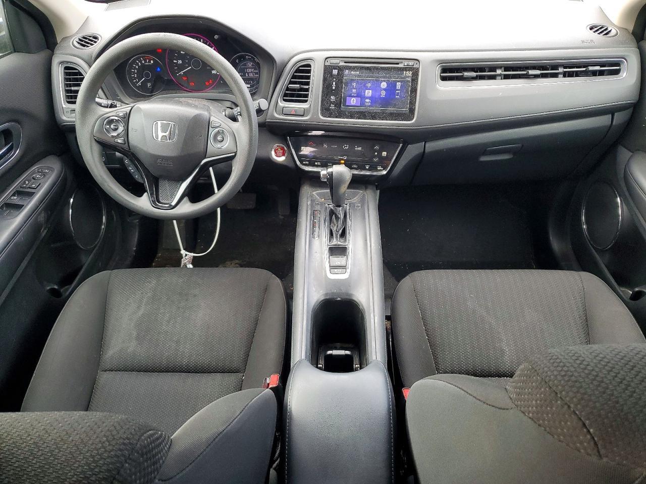 2017 HONDA HR-V