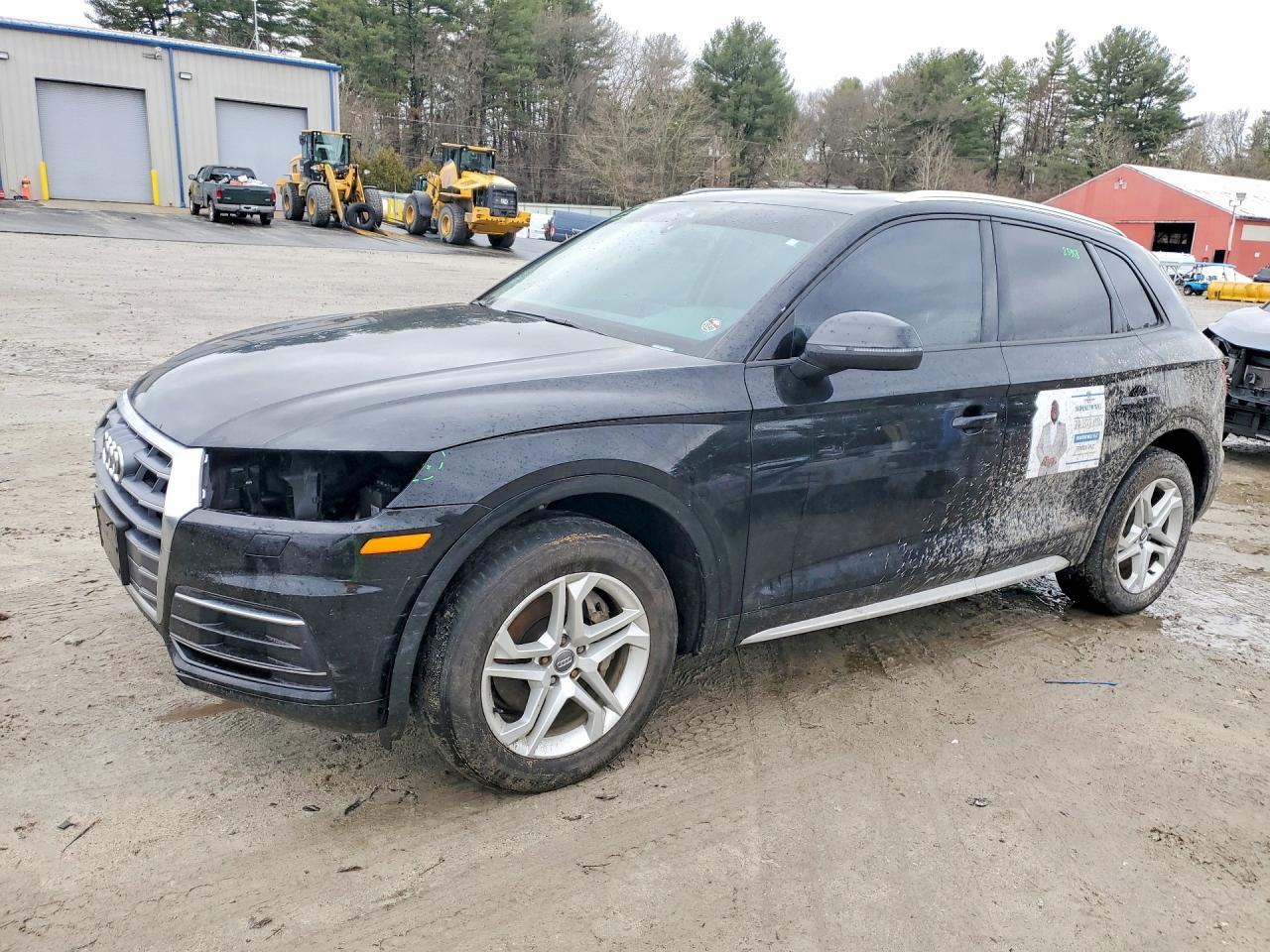 2018 AUDI Q5