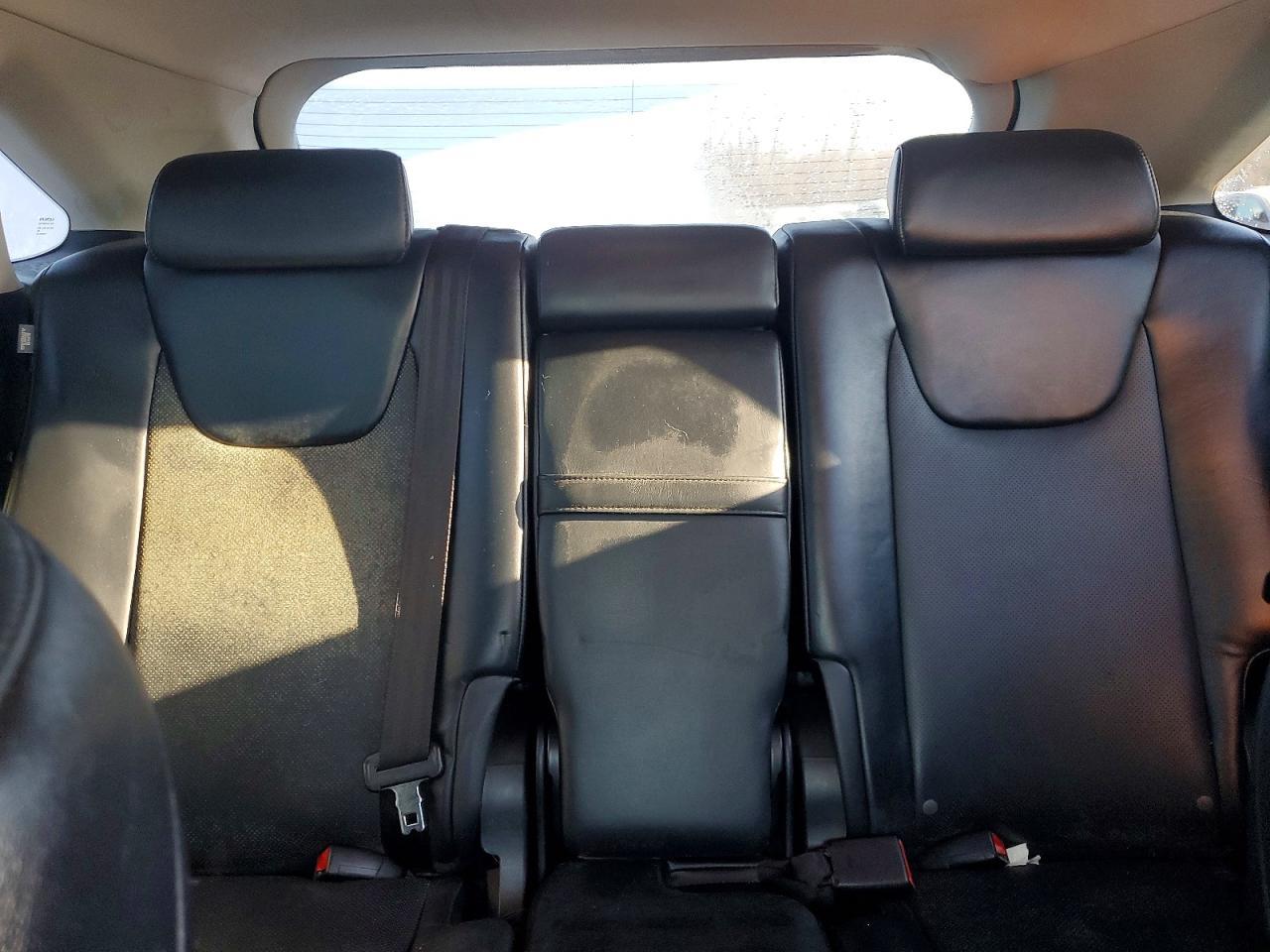 2010 LEXUS Rx 300