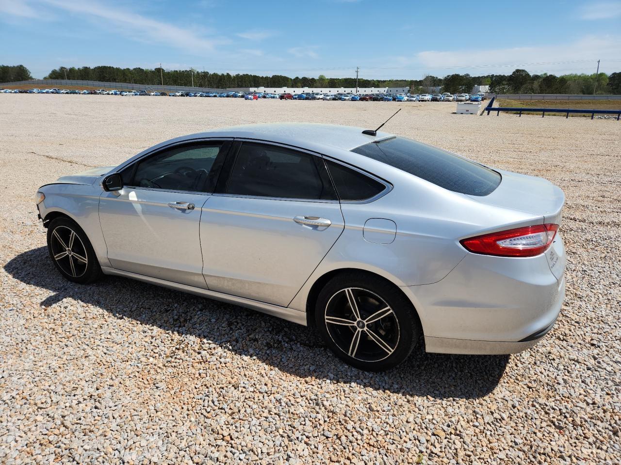 2013 FORD FUSION