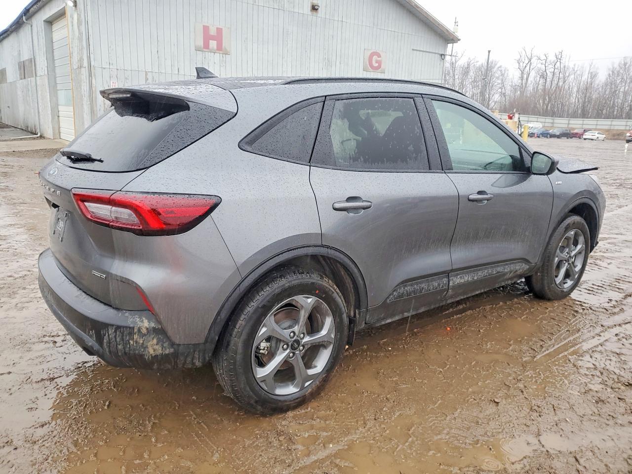 2026 FORD ESCAPE