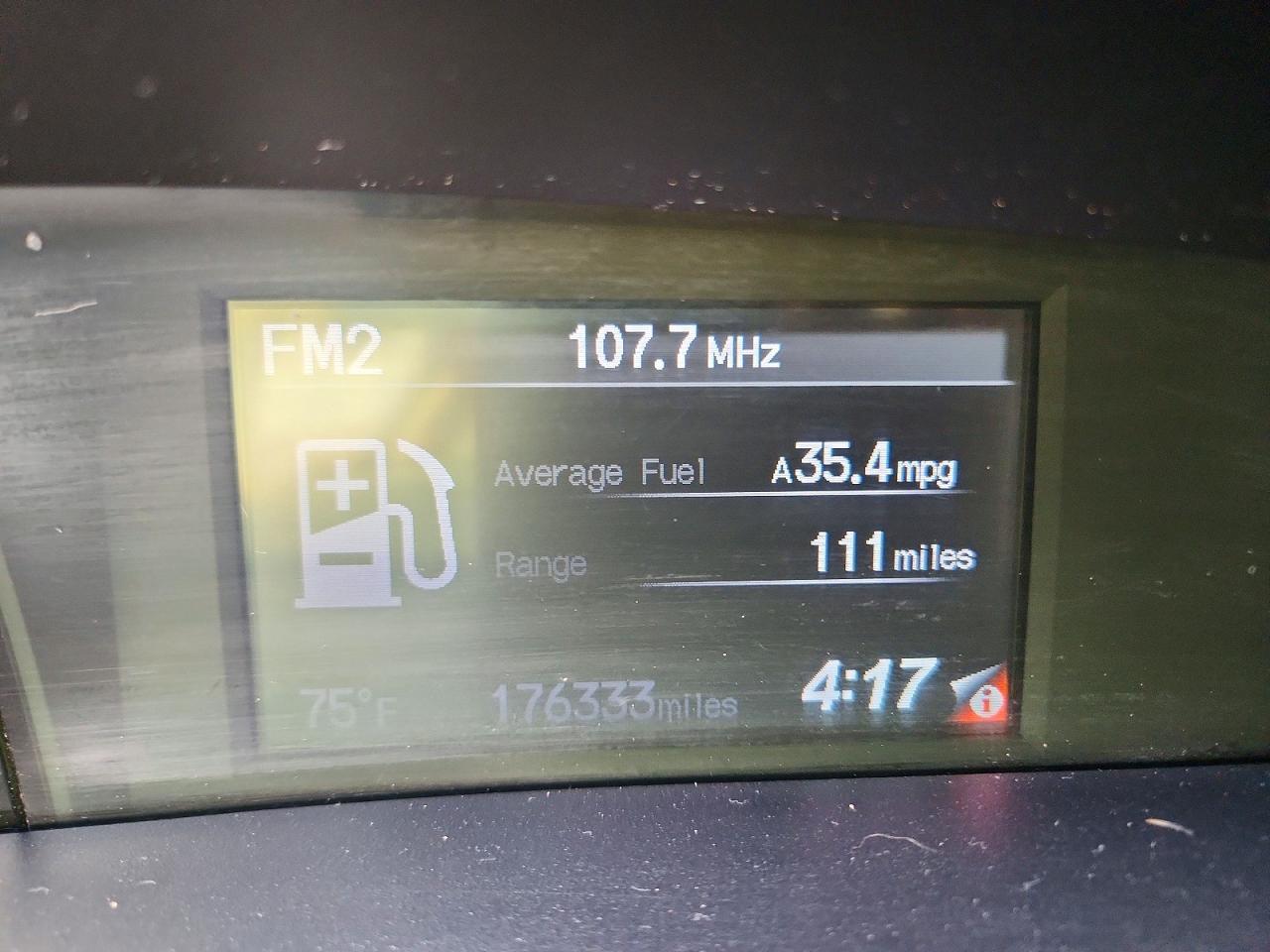2013 HONDA CIVIC