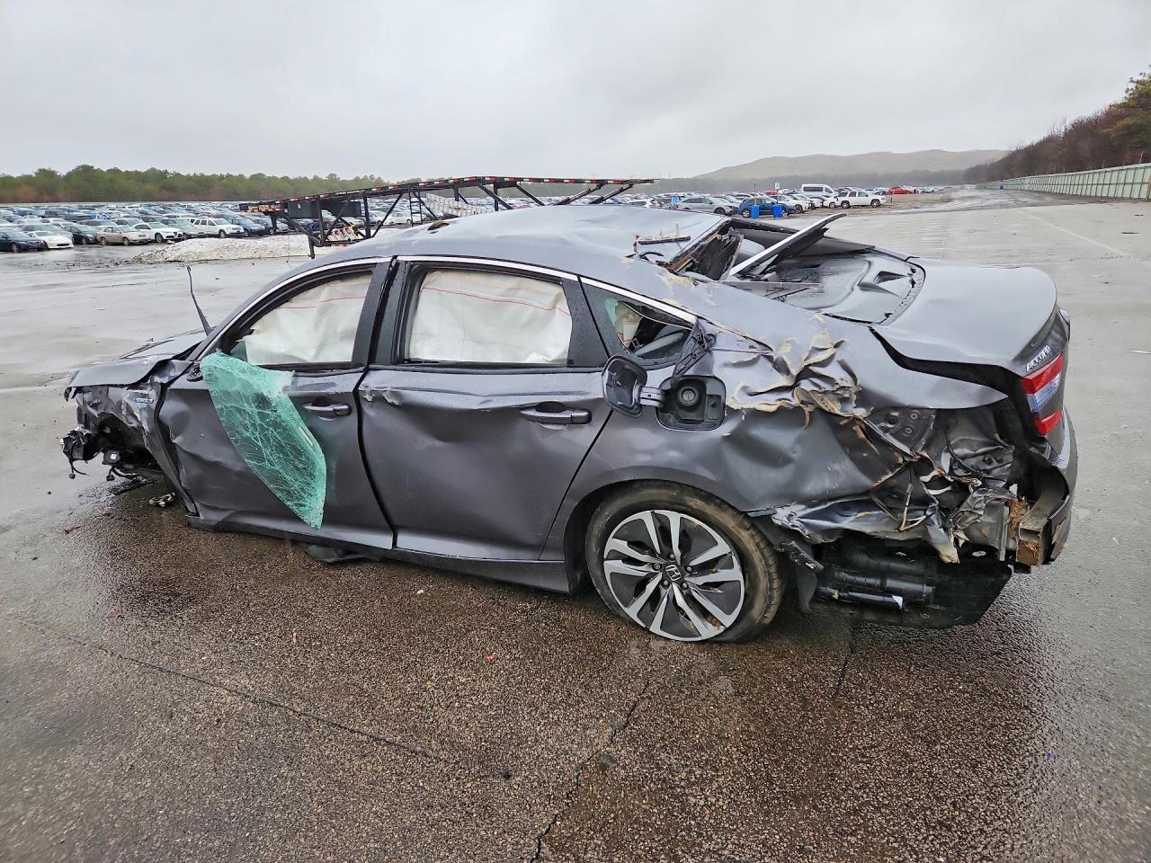 2018 HONDA ACCORD
