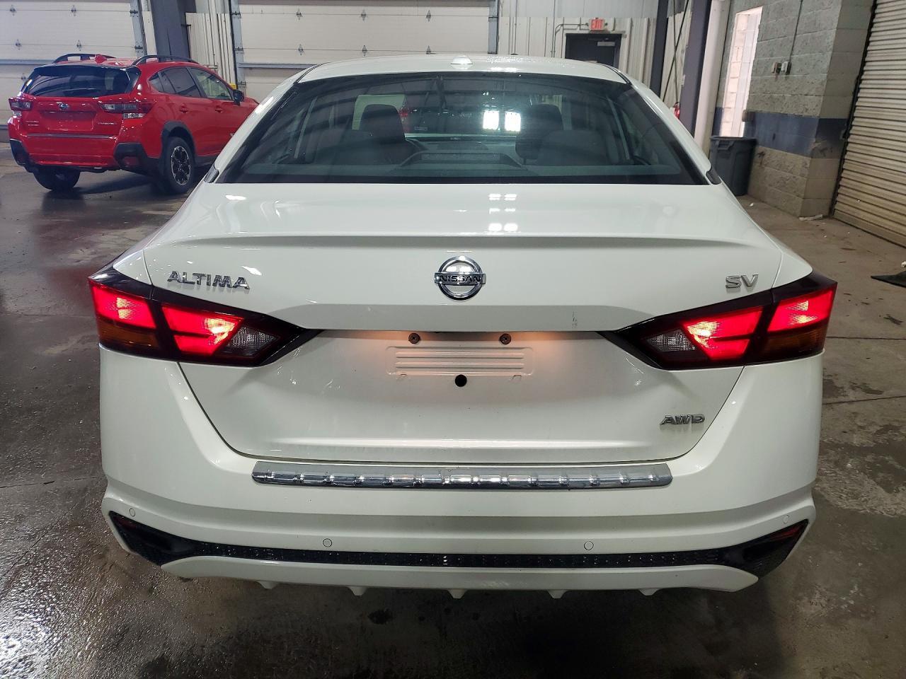 2022 NISSAN ALTIMA