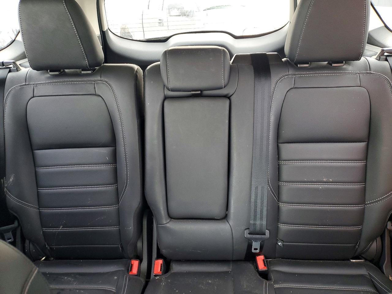 2019 FORD ESCAPE