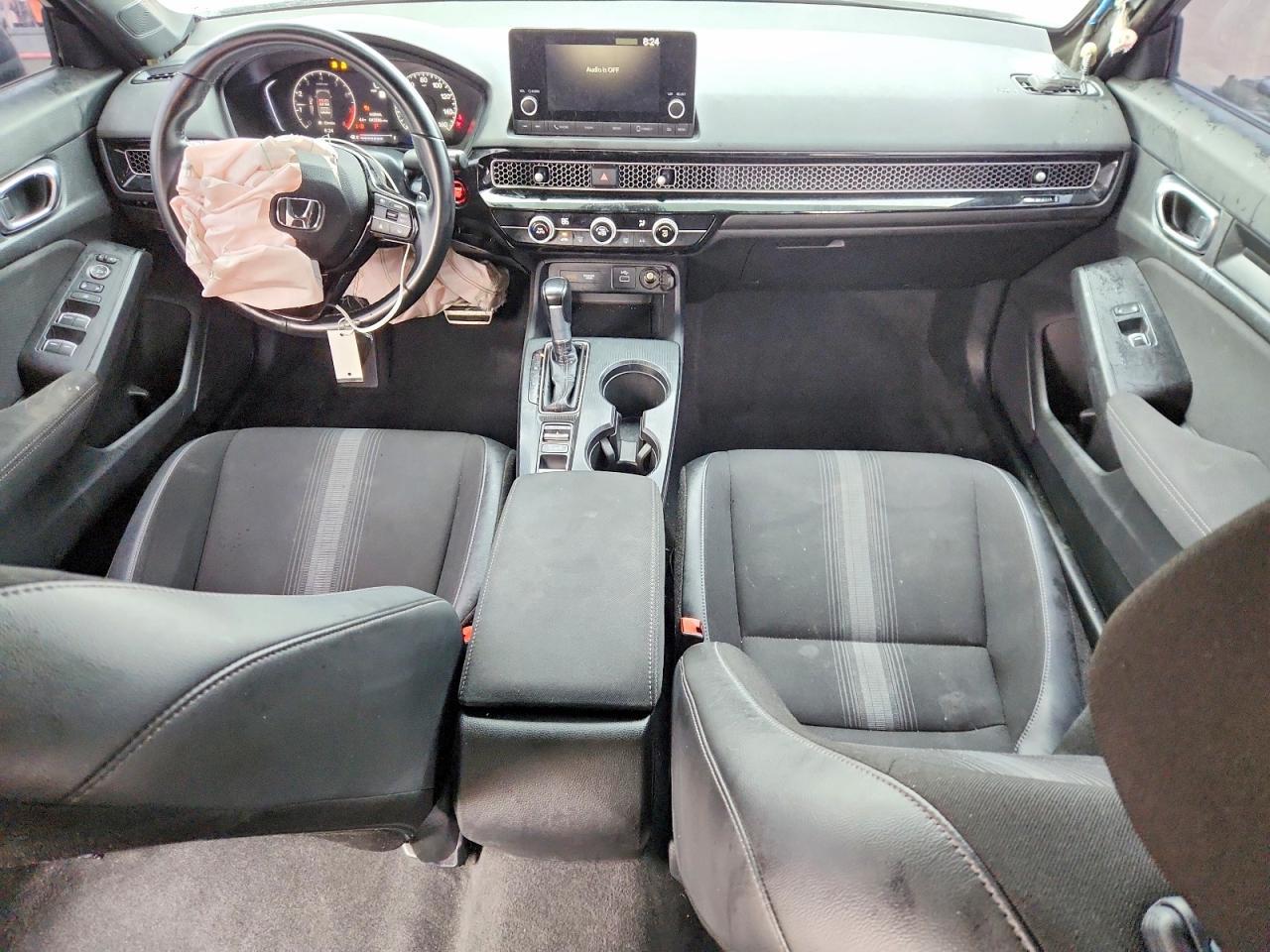 2022 HONDA CIVIC