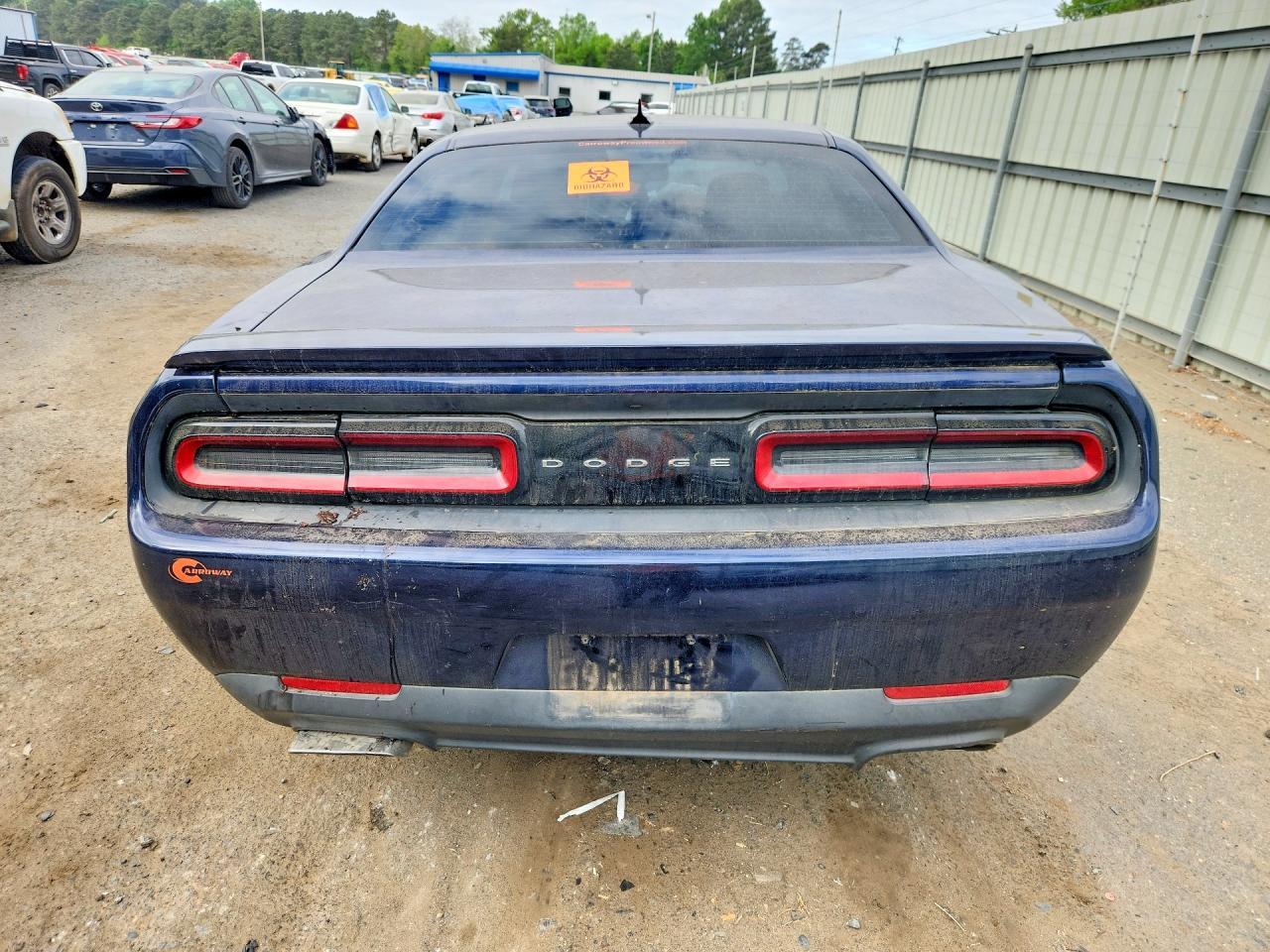 2015 DODGE Challenger