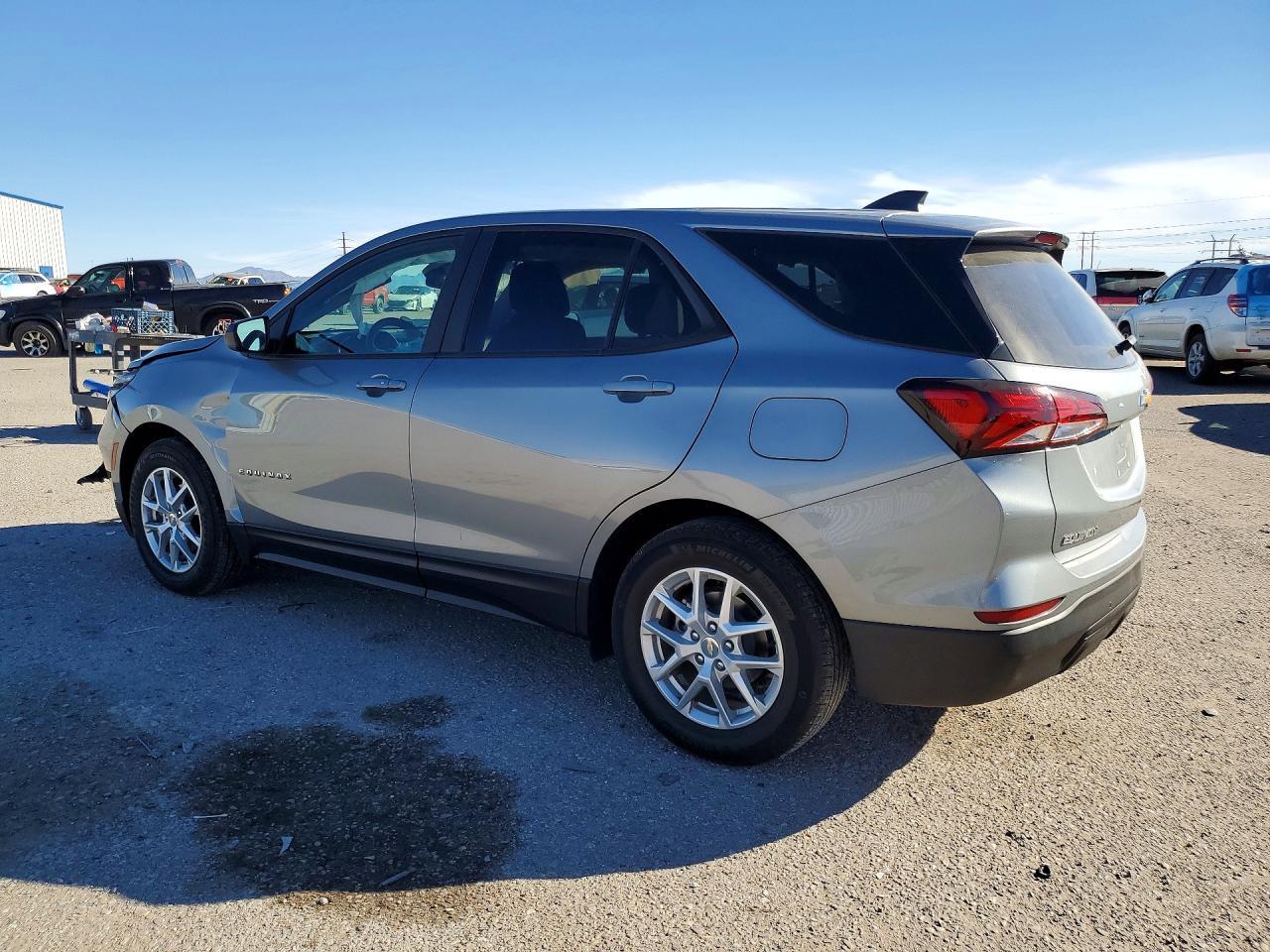 2023 CHEVROLET EQUINOX