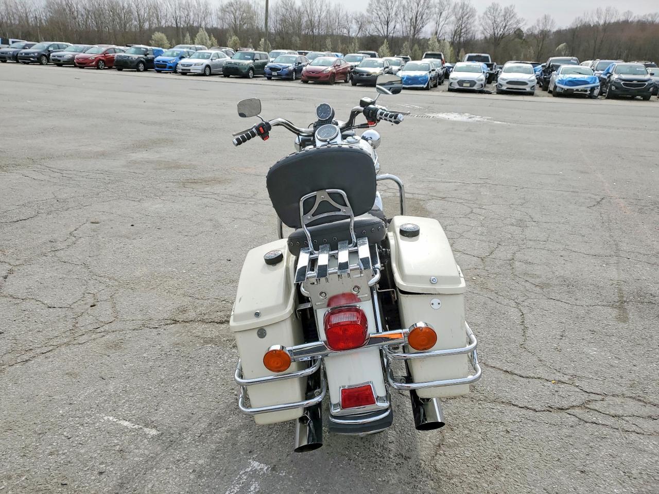 1997 HARLEY-DAVIDSON FLHRI