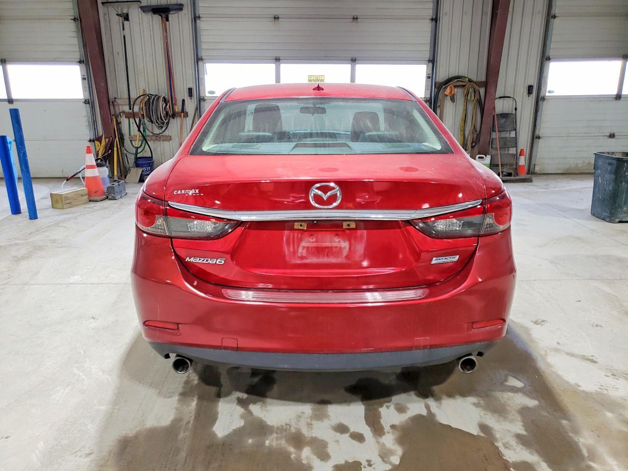 2015 MAZDA 6