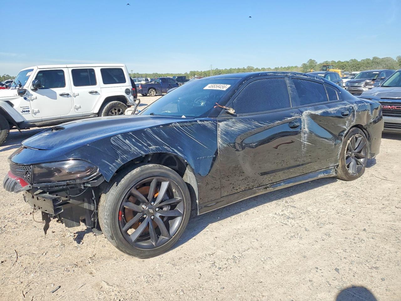 2022 DODGE CHARGER
