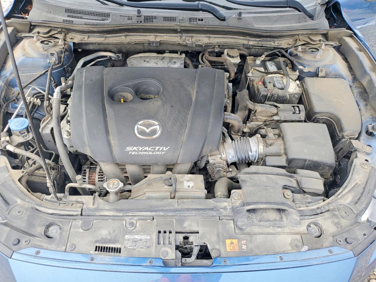 2018 MAZDA 3