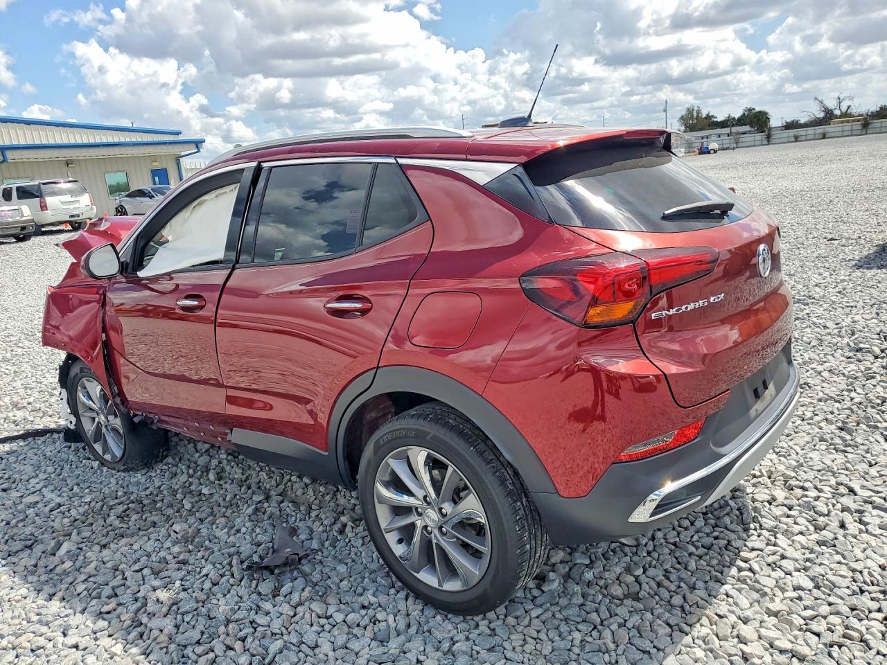 2023 BUICK Encore GX