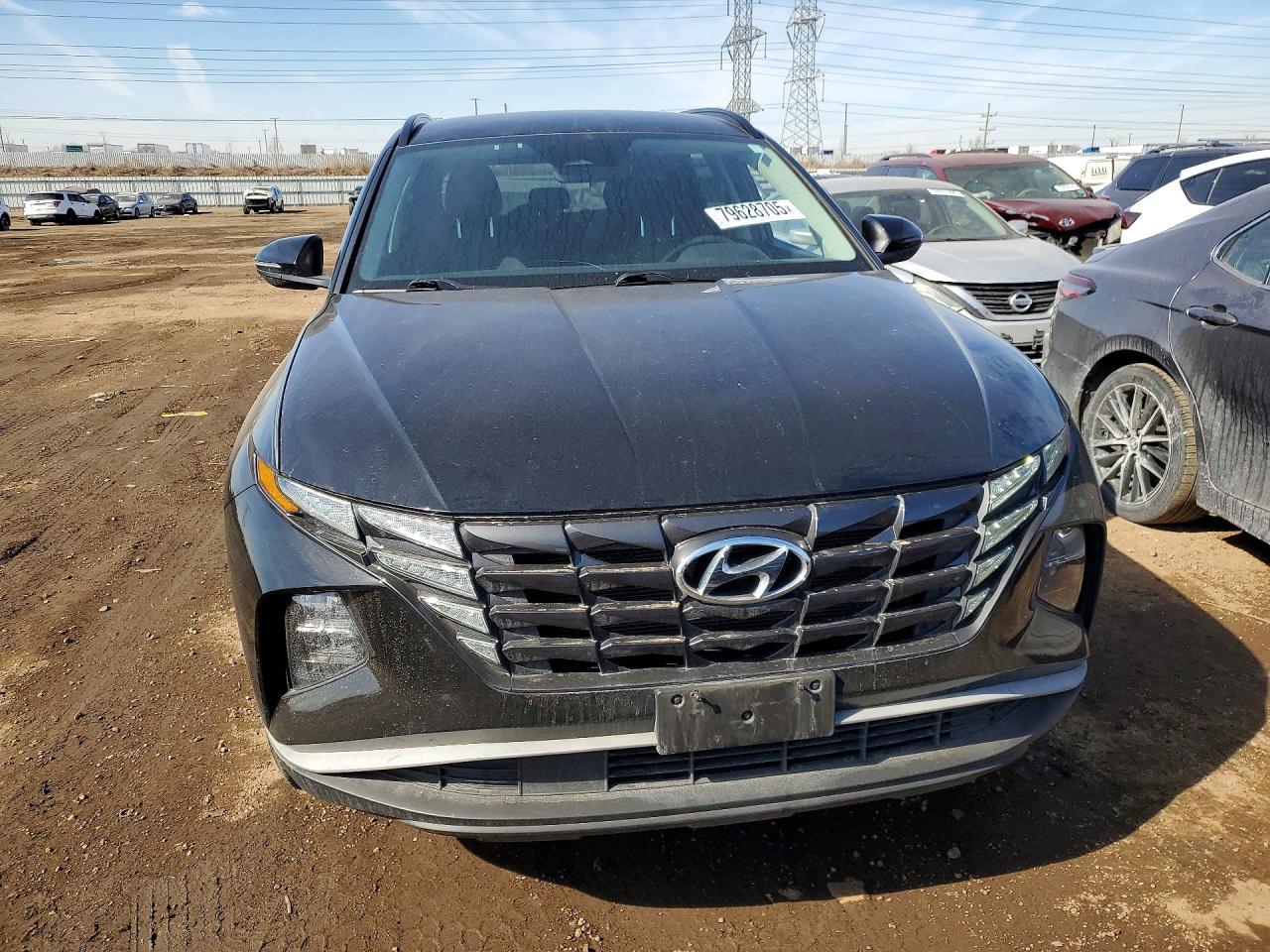 2023 HYUNDAI TUCSON