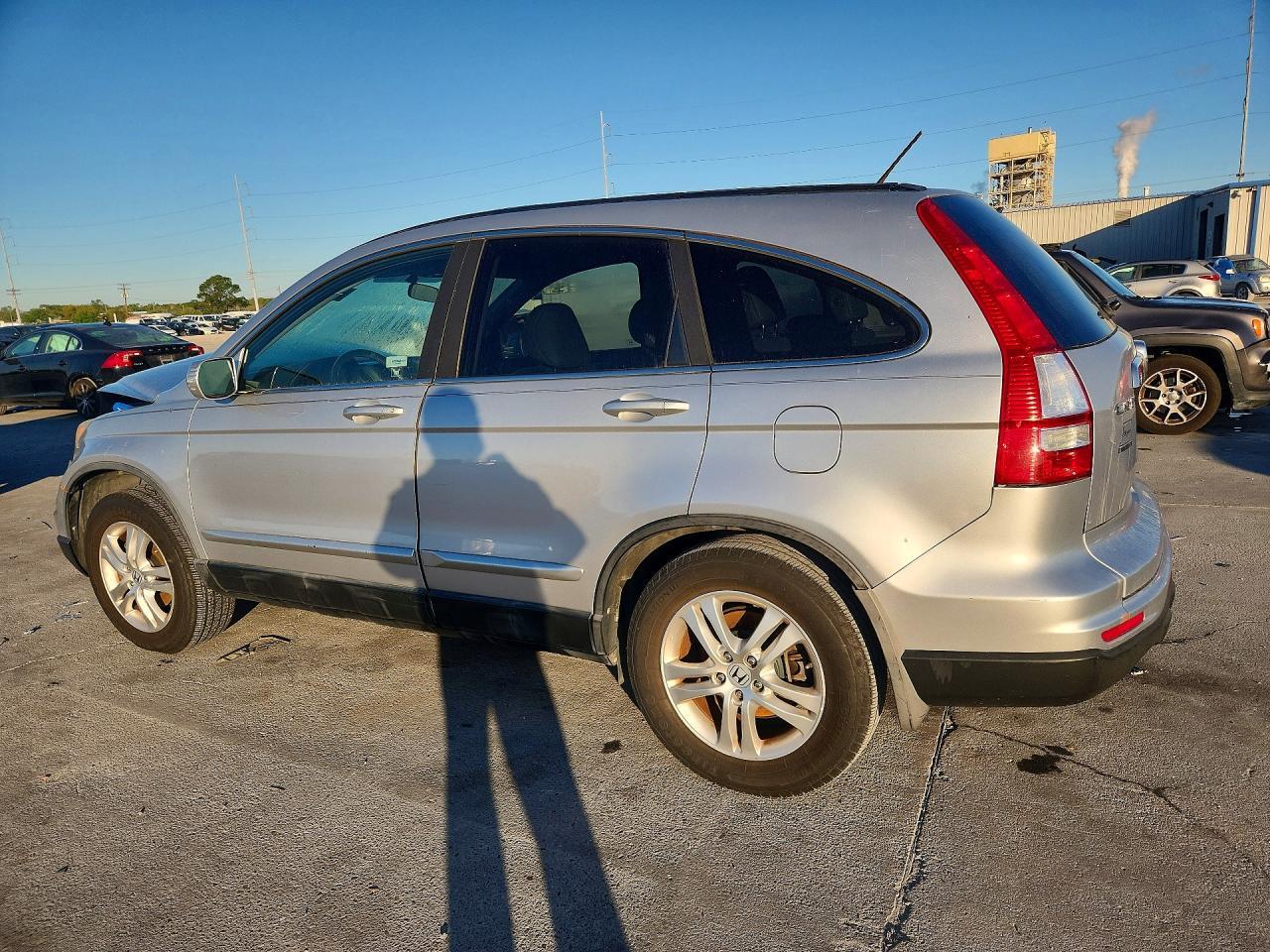 2011 HONDA CR-V