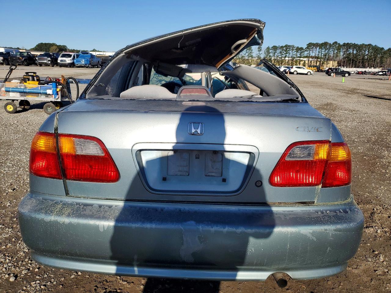 2000 HONDA CIVIC