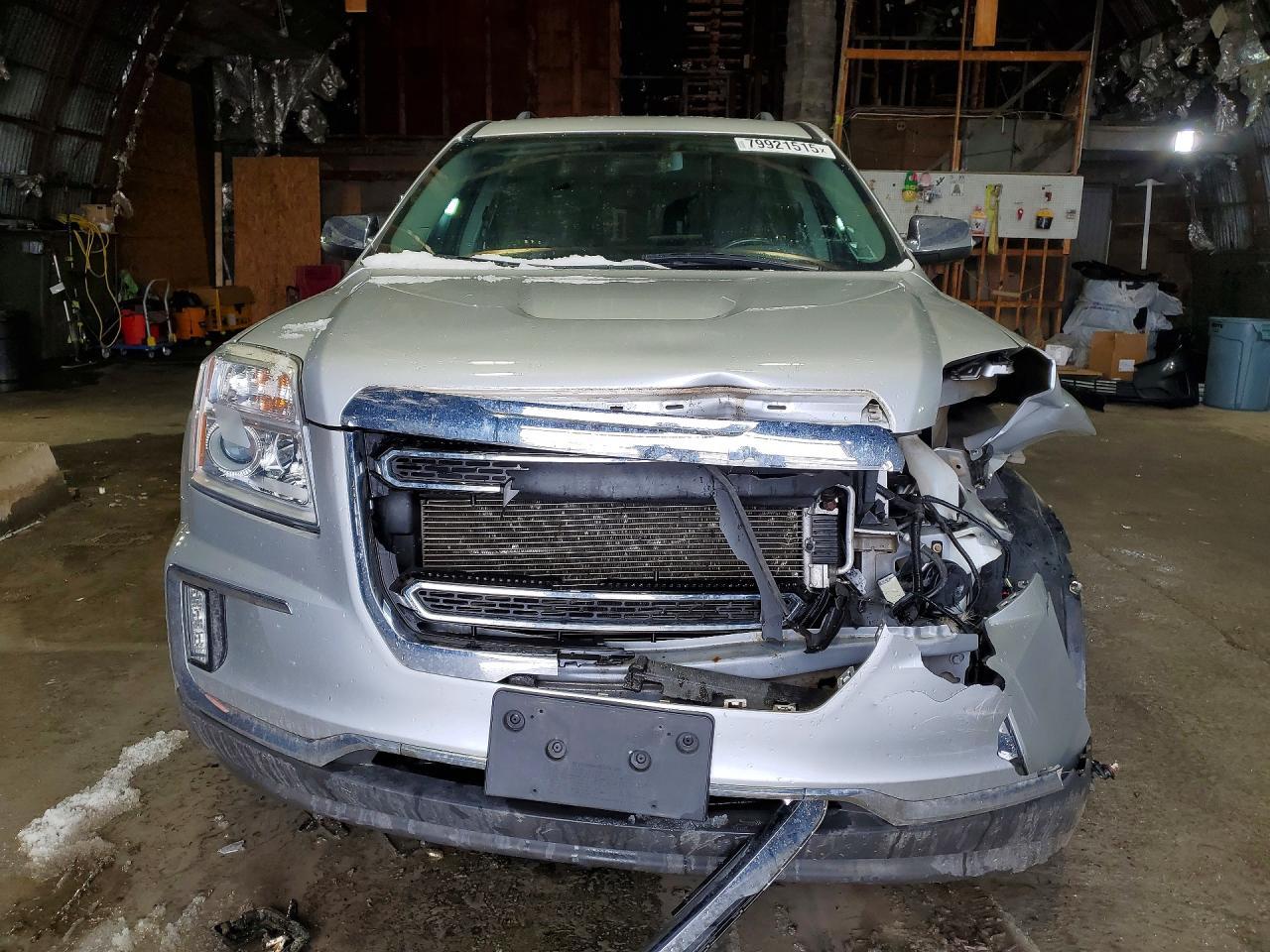 2017 GMC Terrain
